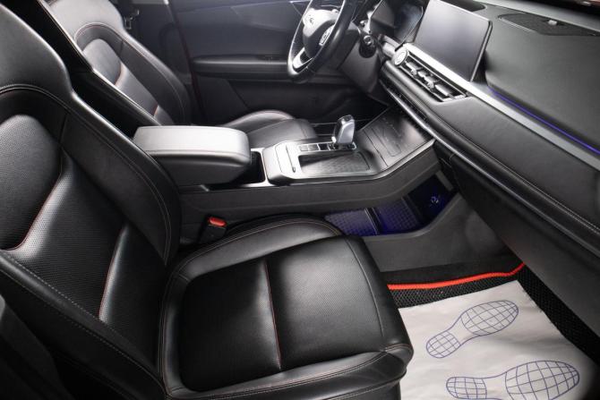 Chery Tiggo 7 Pro I с пробегом 2020 года, цена 1 599 000 рублей, 97000 км, внедорожник, Автокод Объявления