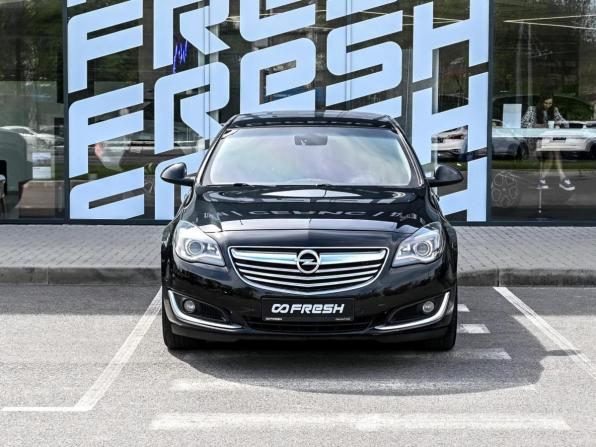 Opel Insignia I Рестайлинг с пробегом 2014 года, цена 1 149 000 рублей, 151532 км, седан, Автокод Объявления