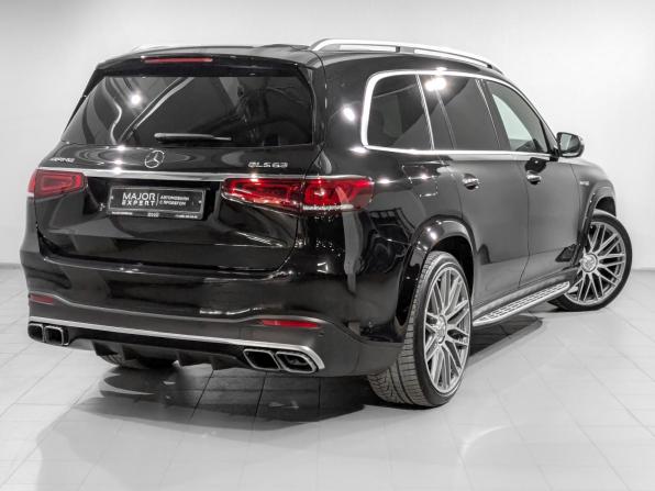 Mercedes-Benz GLS AMG II (X167) с пробегом 2020 года, цена 11 400 000 рублей, 74853 км, внедорожник, Автокод Объявления