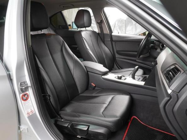 BMW 3 серии VI (F3x) с пробегом 2013 года, цена 1 409 000 рублей, 223455 км, седан, Автокод Объявления