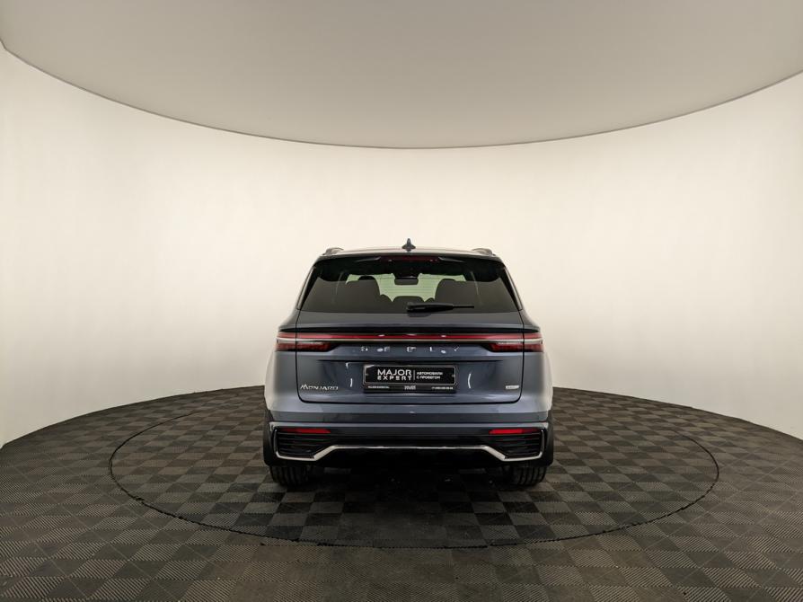 Geely Monjaro I Москва  - изображение 6