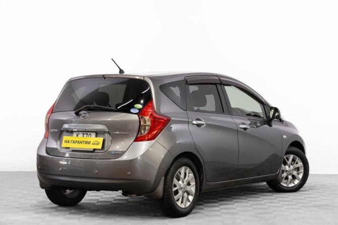 Nissan Note II с пробегом 2014 года, цена 959 000 рублей, 67900 км, хэтчбек, Автокод Объявления