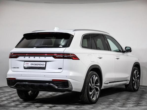 Geely Monjaro I с пробегом 2024 года, цена 3 580 000 рублей, 33156 км, внедорожник, Автокод Объявления