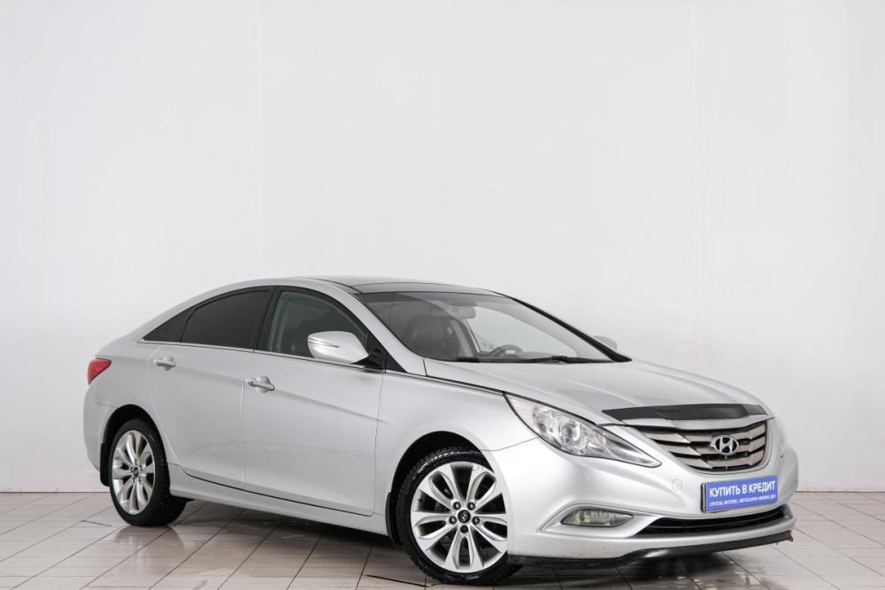 Hyundai Sonata VI (YF) Красноярск  - изображение 1