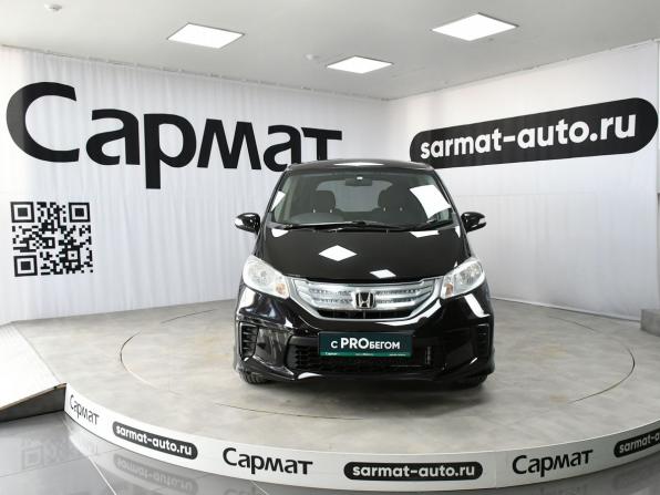 Honda Freed I Рестайлинг с пробегом 2012 года, цена 1 175 000 рублей, 189052 км, компактвэн, Автокод Объявления