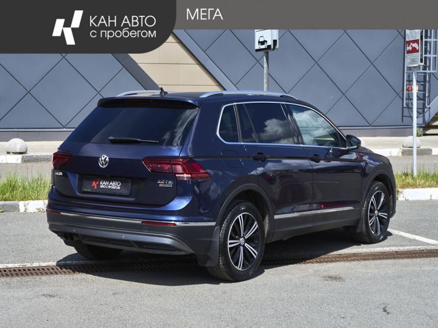 Volkswagen Tiguan II Казань  - изображение 2