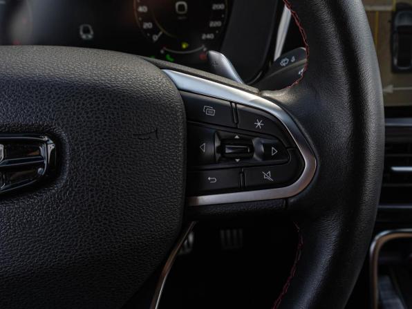 Geely Tugella I Рестайлинг с пробегом 2023 года, цена 2 830 000 рублей, 66831 км, внедорожник, Автокод Объявления