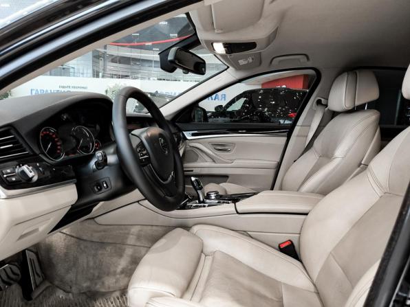 BMW 5 серии VI (F10/F11/F07) Рестайлинг с пробегом 2015 года, цена 2 650 000 рублей, 175728 км, седан, Автокод Объявления