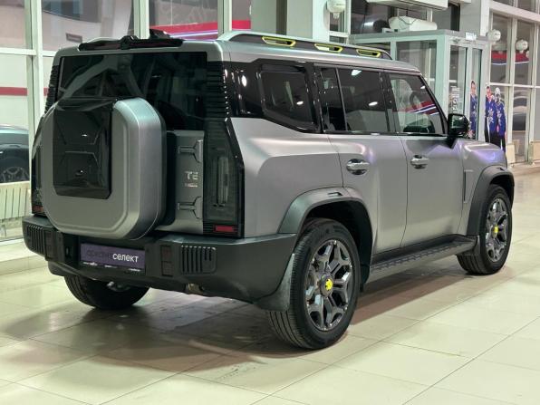 JETOUR T2 с пробегом 2024 года, цена 3 239 000 рублей, 45120 км, внедорожник, Автокод Объявления