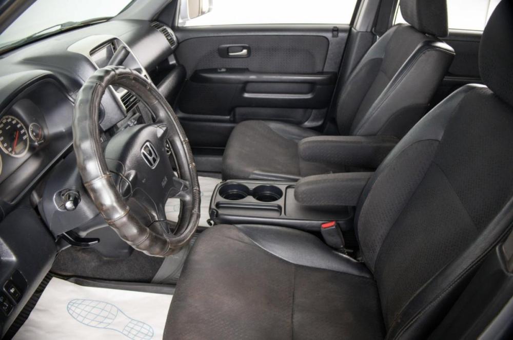 Honda CR-V II Пермь  - изображение 8