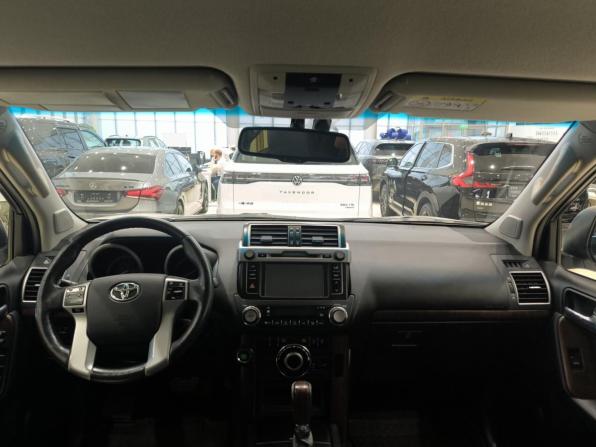 Toyota Land Cruiser Prado 150 Series Рестайлинг 1 с пробегом 2015 года, цена 2 850 000 рублей, 242136 км, внедорожник, Автокод Объявления