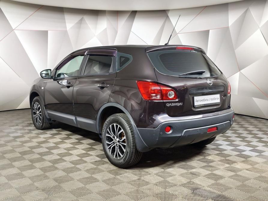 Nissan Qashqai I Москва  - изображение 4