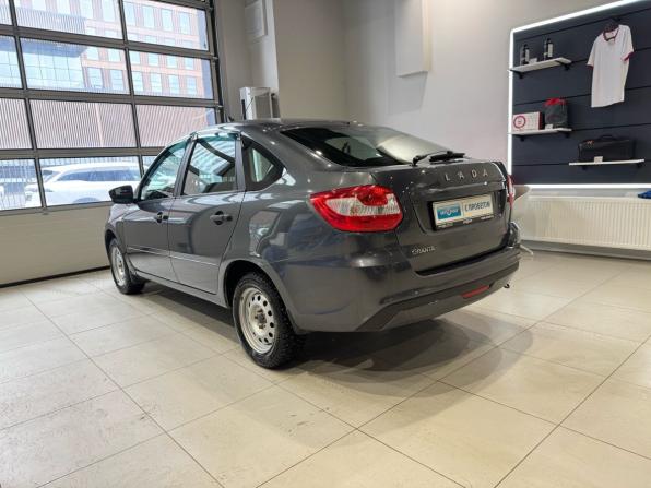 Lada (ВАЗ) Granta I Рестайлинг с пробегом 2019 года, цена 470 000 рублей, 245761 км, хэтчбек, Автокод Объявления