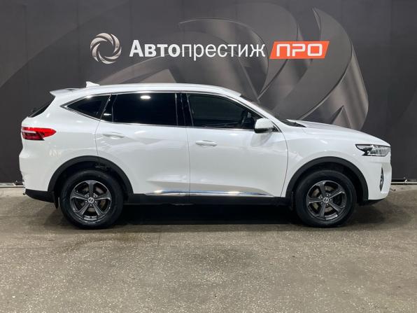 Haval F7 I Рестайлинг с пробегом 2022 года, цена 1 660 000 рублей, 137659 км, внедорожник, Автокод Объявления