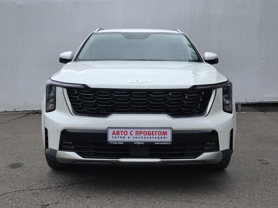 Kia Sorento IV Рестайлинг Москва  - изображение 2