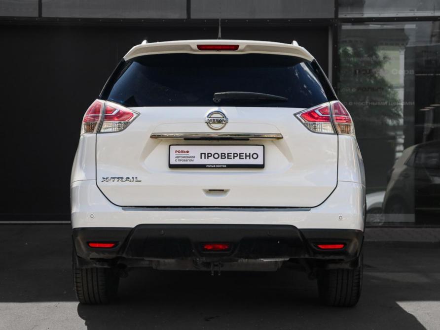 Nissan X-Trail III Москва  - изображение 5
