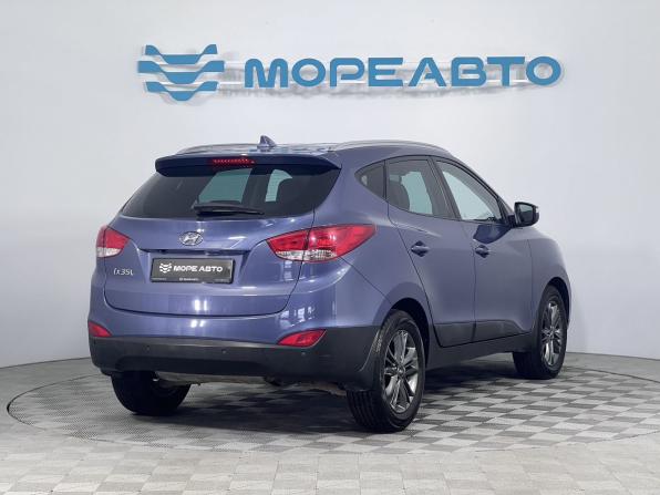 Hyundai ix35 I Рестайлинг с пробегом 2015 года, цена 1 450 000 рублей, 170650 км, внедорожник, Автокод Объявления