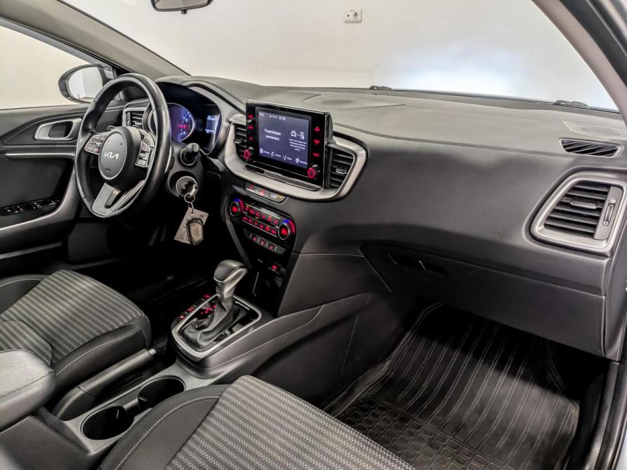 Kia Ceed III Рестайлинг Москва  - изображение 11
