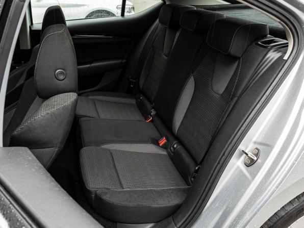 Skoda Octavia IV (A8) с пробегом 2021 года, цена 2 270 000 рублей, 124022 км, лифтбек, Автокод Объявления
