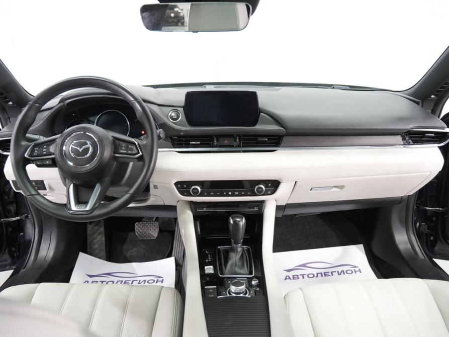Mazda 6 III (GJ) Рестайлинг 2 Новосибирск  - изображение 14
