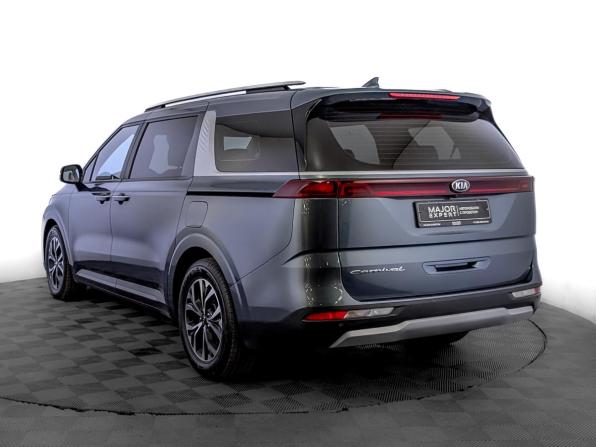 Kia Carnival IV с пробегом 2021 года, цена 3 630 000 рублей, 68035 км, минивэн, Автокод Объявления