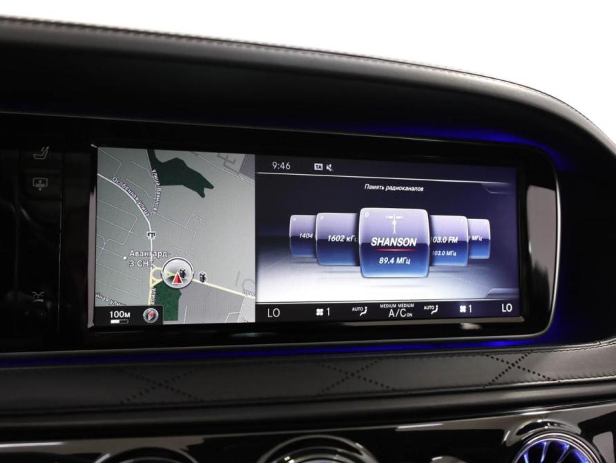 Mercedes-Benz S-Класс AMG III (W222 C217) Ростов-на-Дону  - изображение 19