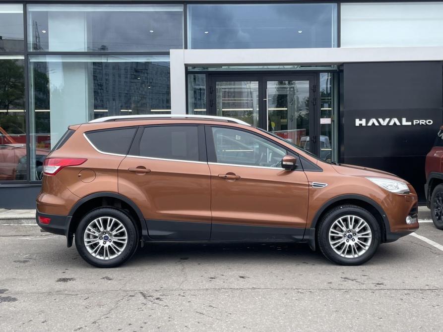 Ford Kuga II Москва  - изображение 4