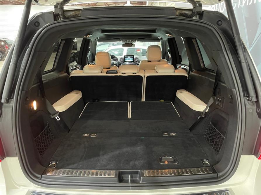 Mercedes-Benz GLS I (X166) Пермь  - изображение 15