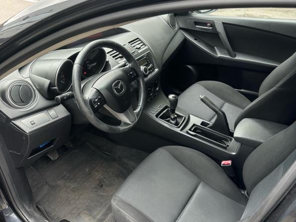 Mazda 3 II (BL) с пробегом 2010 года, цена 397 000 рублей, 334475 км, седан, Автокод Объявления