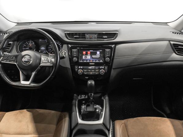 Nissan X-Trail III Рестайлинг с пробегом 2021 года, цена 2 914 100 рублей, 69000 км, внедорожник, Автокод Объявления