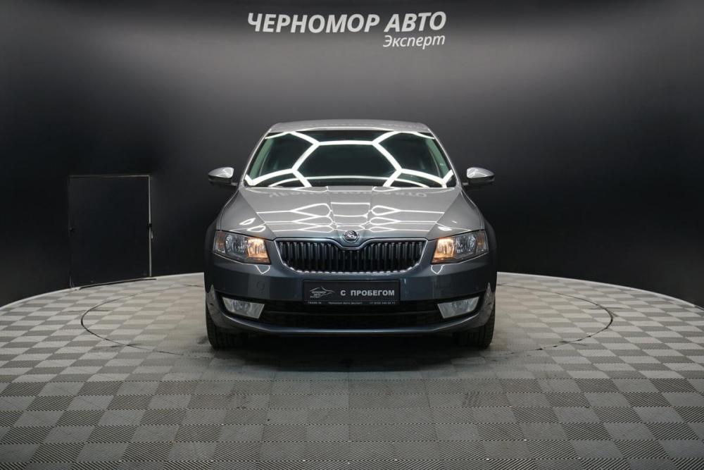 Skoda Octavia III (A7) Крым  - изображение 8