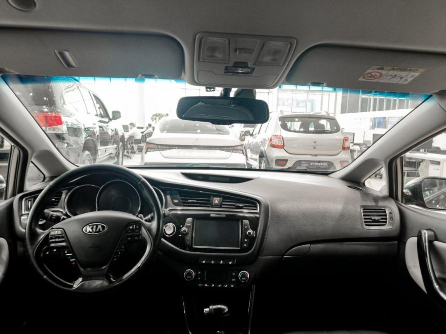 Kia Ceed II Рестайлинг Казань  - изображение 17