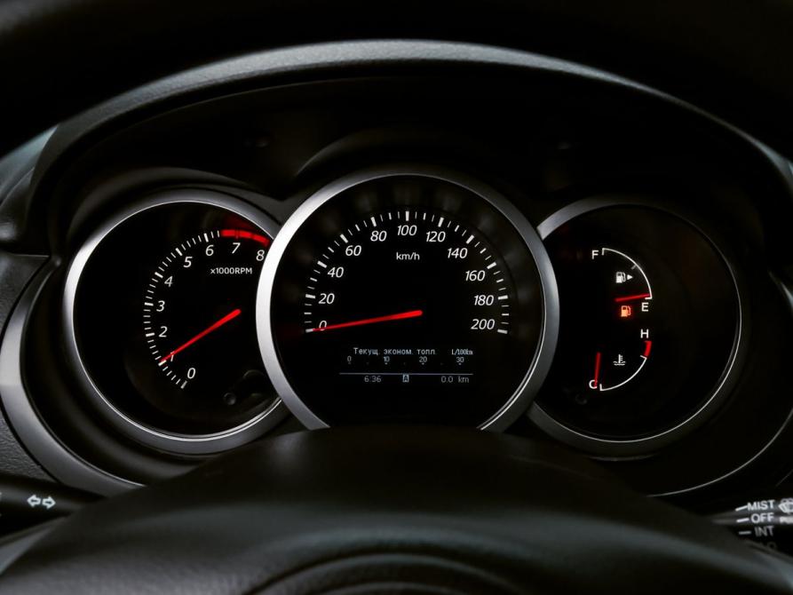 Suzuki Grand Vitara II Рестайлинг 2 Екатеринбург  - изображение 9