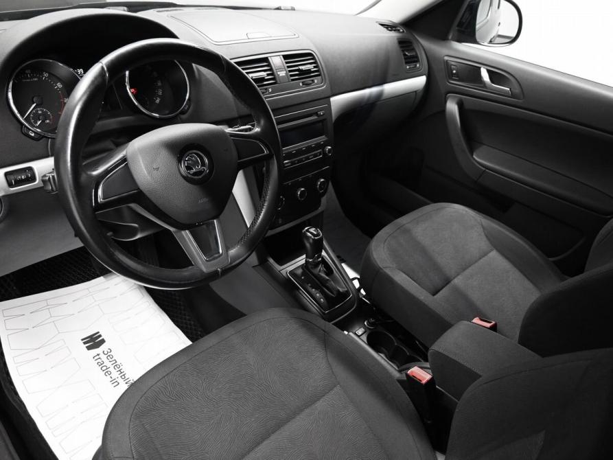 Skoda Yeti I Рестайлинг Тверь  - изображение 8