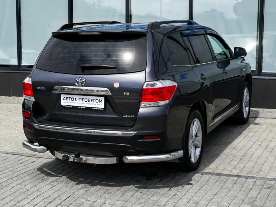 Toyota Highlander II (XU40) Рестайлинг Екатеринбург  - изображение 5