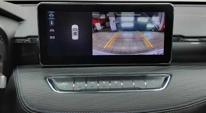 Haval Jolion I Рестайлинг с пробегом 2024 года, цена 1 770 000 рублей, 31969 км, внедорожник, Автокод Объявления