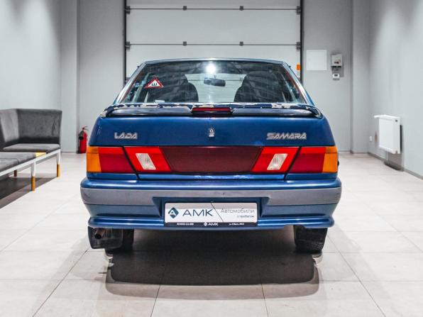 Lada (ВАЗ) 2115 с пробегом 2005 года, цена 127 046 рублей, 218037 км, седан, Автокод Объявления