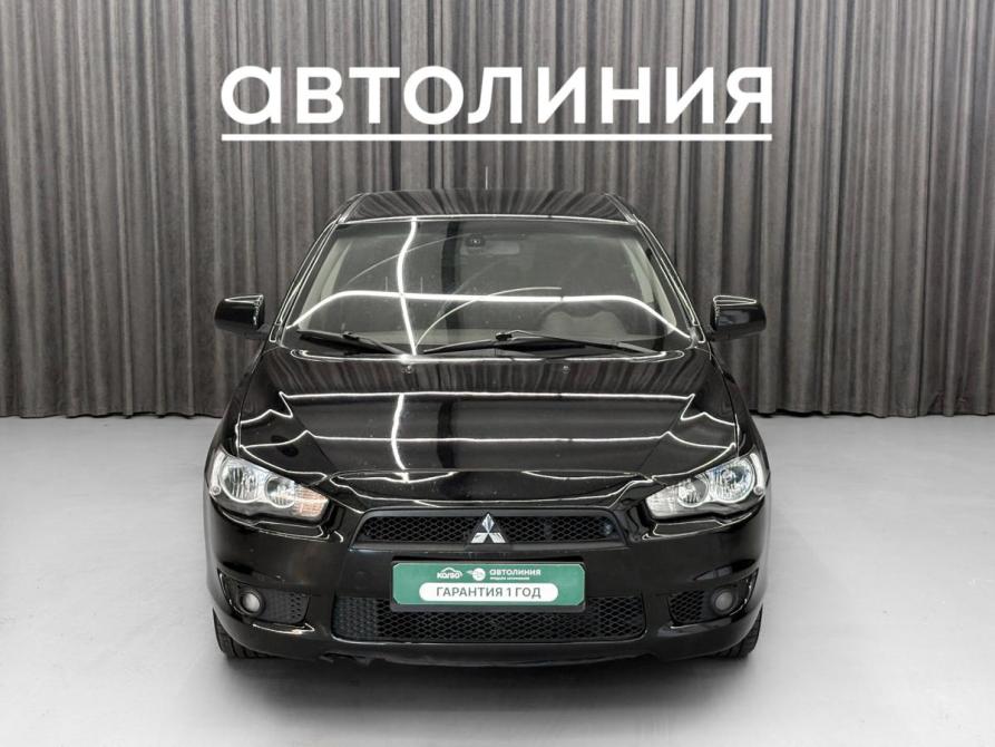 Mitsubishi Lancer X Красноярск  - изображение 4