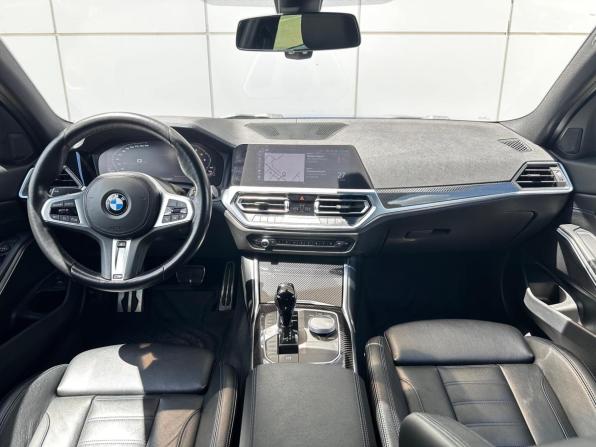 BMW 3 серии VII (G2x) с пробегом 2021 года, цена 4 400 000 рублей, 86391 км, седан, Автокод Объявления