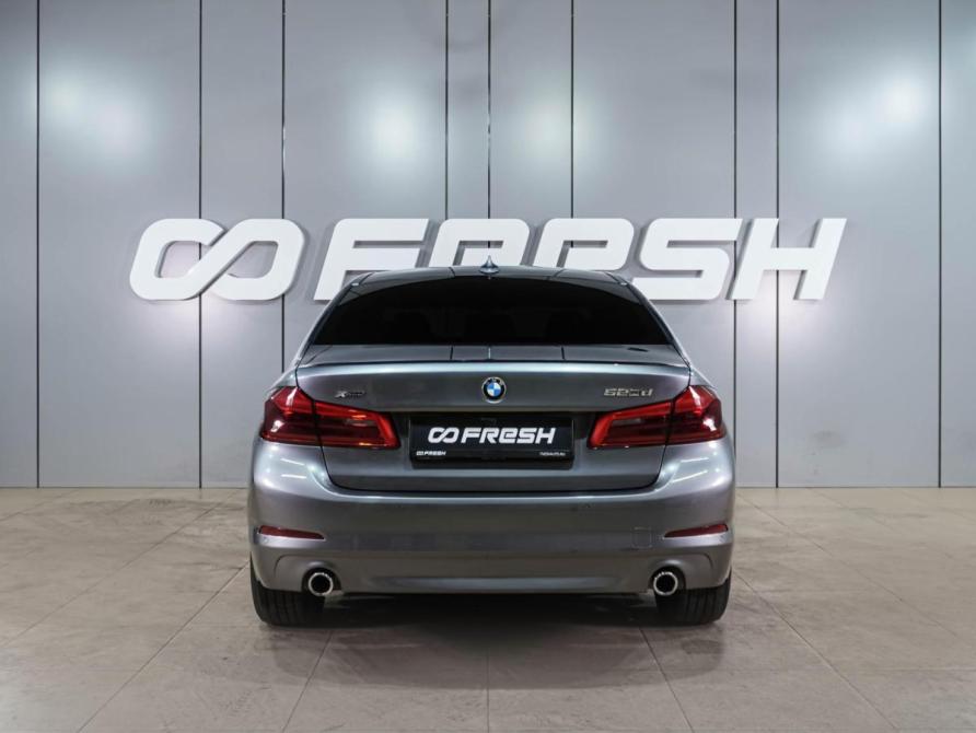 BMW 5 серии VII (G30/G31/G38) Воронеж  - изображение 4