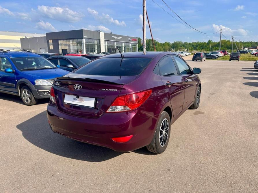 Hyundai Solaris I Ногинск  - изображение 6