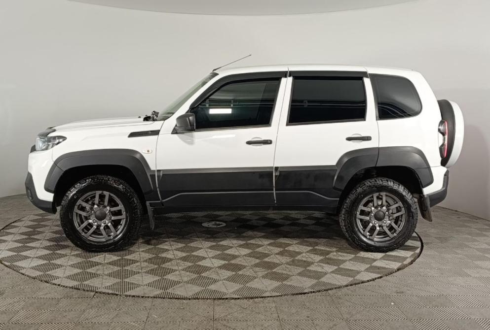 Lada (ВАЗ) Niva Travel I Волгоград  - изображение 4