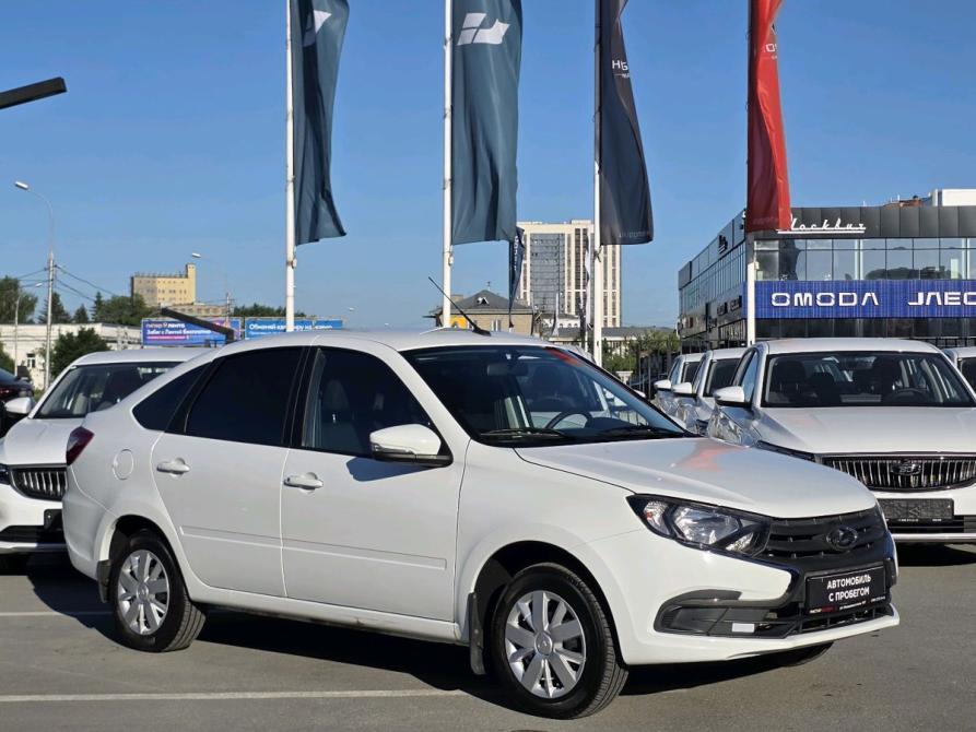 Lada (ВАЗ) Granta I Рестайлинг Новосибирск  - изображение 3