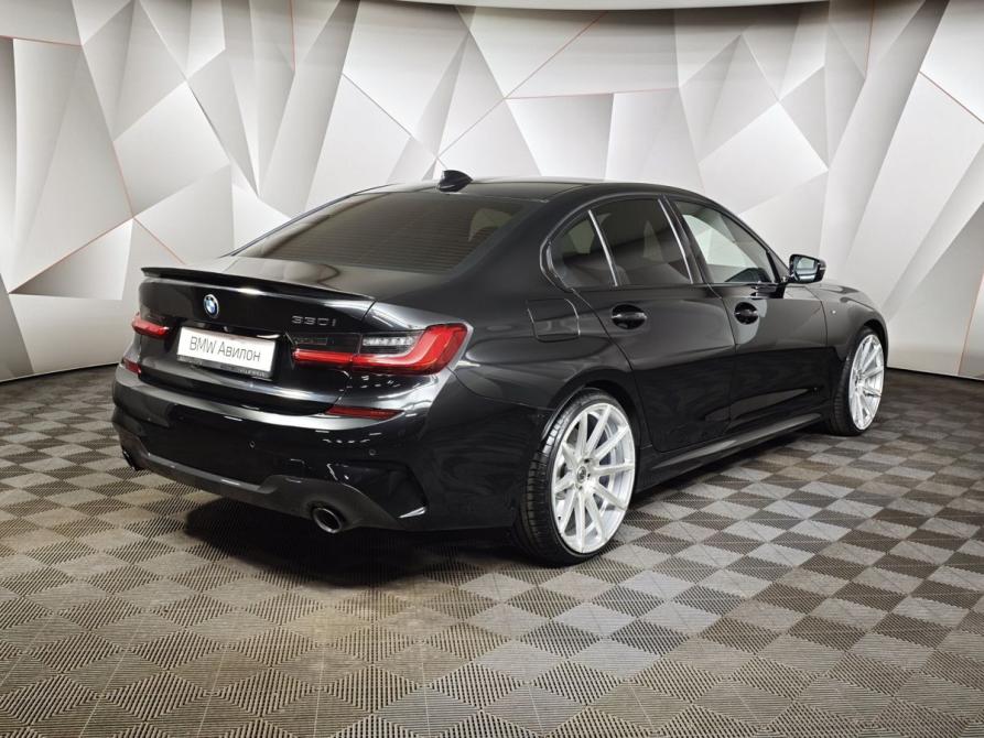 BMW 3 серии VII (G2x) Москва  - изображение 2