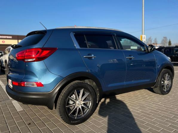 Kia Sportage III Рестайлинг с пробегом 2015 года, цена 1 450 000 рублей, 152000 км, внедорожник, Автокод Объявления