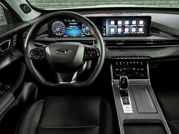 Chery Tiggo 7 Pro Max I с пробегом 2023 года, цена 1 630 000 рублей, 34532 км, внедорожник, Автокод Объявления