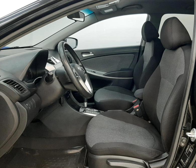 Hyundai Solaris I Москва  - изображение 10