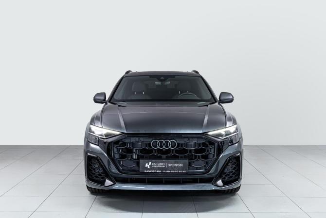 Audi Q8 I (4M) Рестайлинг с пробегом 2024 года, цена 10 899 446 рублей, 59560 км, внедорожник, Автокод Объявления