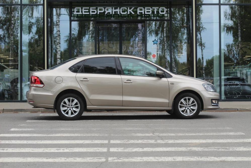 Volkswagen Polo V Рестайлинг Брянск  - изображение 3