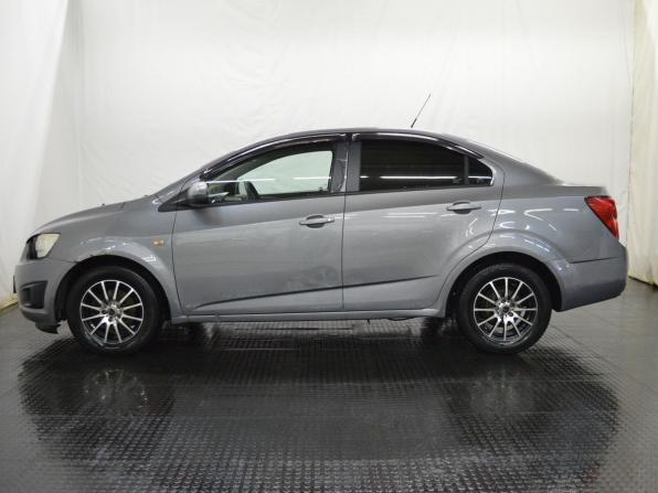 Chevrolet Aveo II с пробегом 2012 года, цена 450 000 рублей, 129214 км, седан, Автокод Объявления